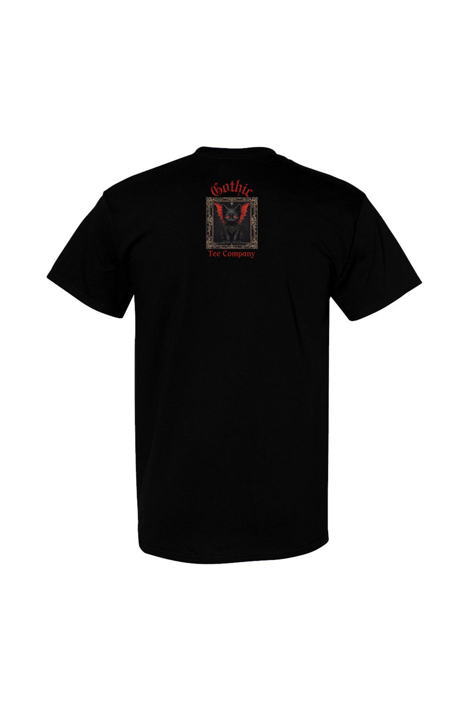Curse of the Dead Cotton Tee