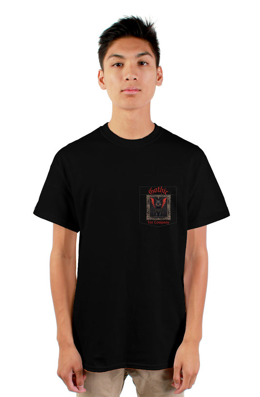 Gothic Tee Company Logo shirt