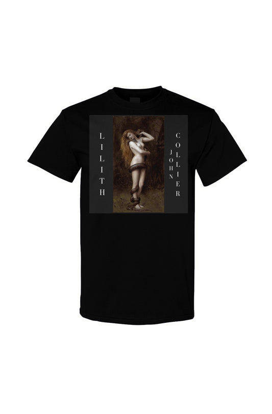 Lilith Cotton Tee Shirt