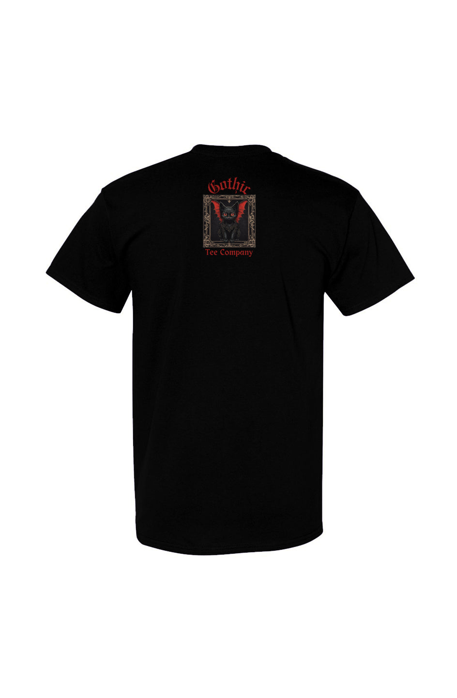 Barnabas Cotton Tee Shirt